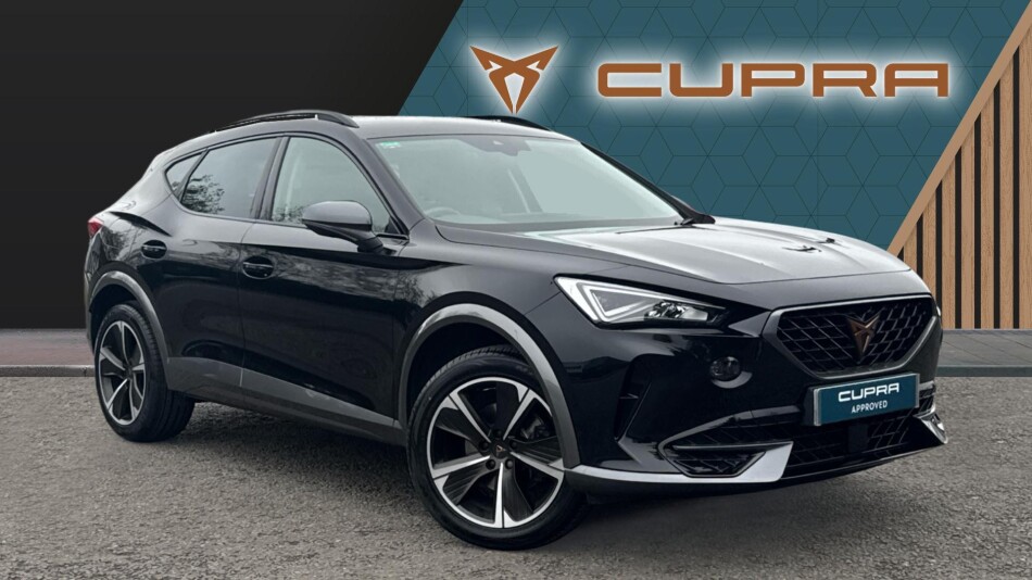CUPRA Formentor 1.5 TSI 150 V1 5dr DSG Petrol Estate